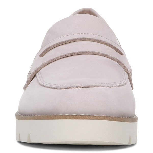 Vionic Loafers Ireland - Cheryl Loafer Pink - Womens Shoes Ireland | IBZVS-1596